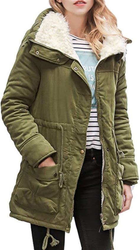 vetements parka qualité femme